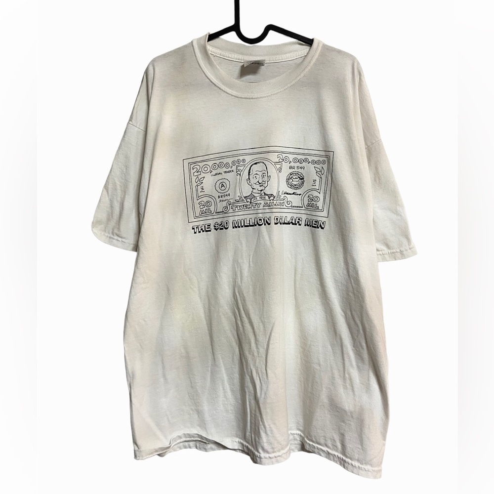 Vintage 90’s Political Cartoon T-Shirt